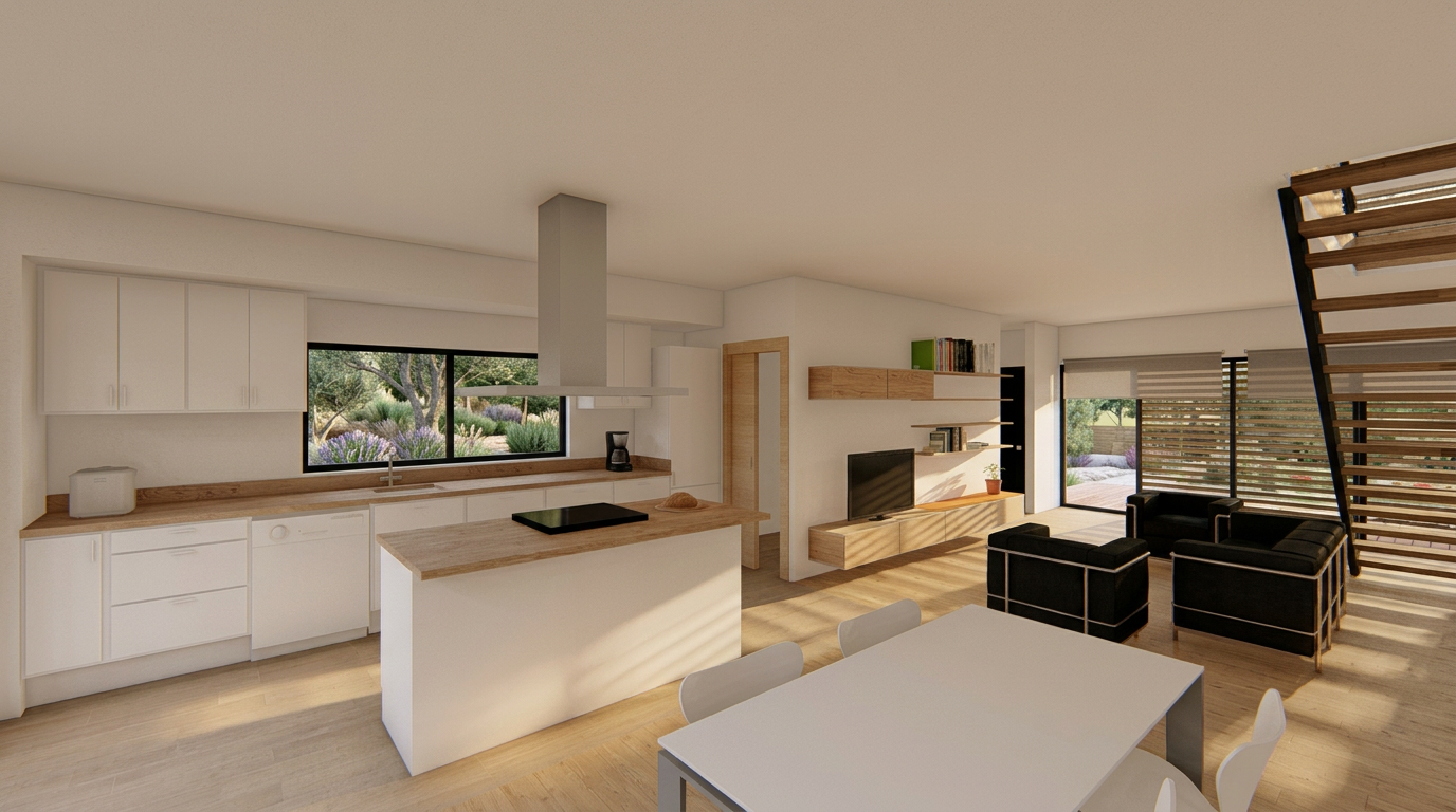 Vivienda de obra nueva
