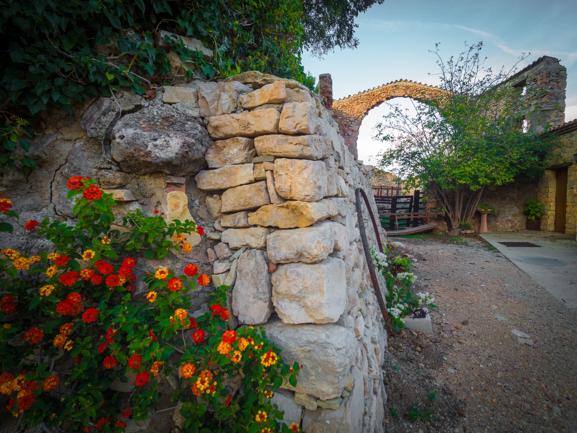 Pueblos con encanto