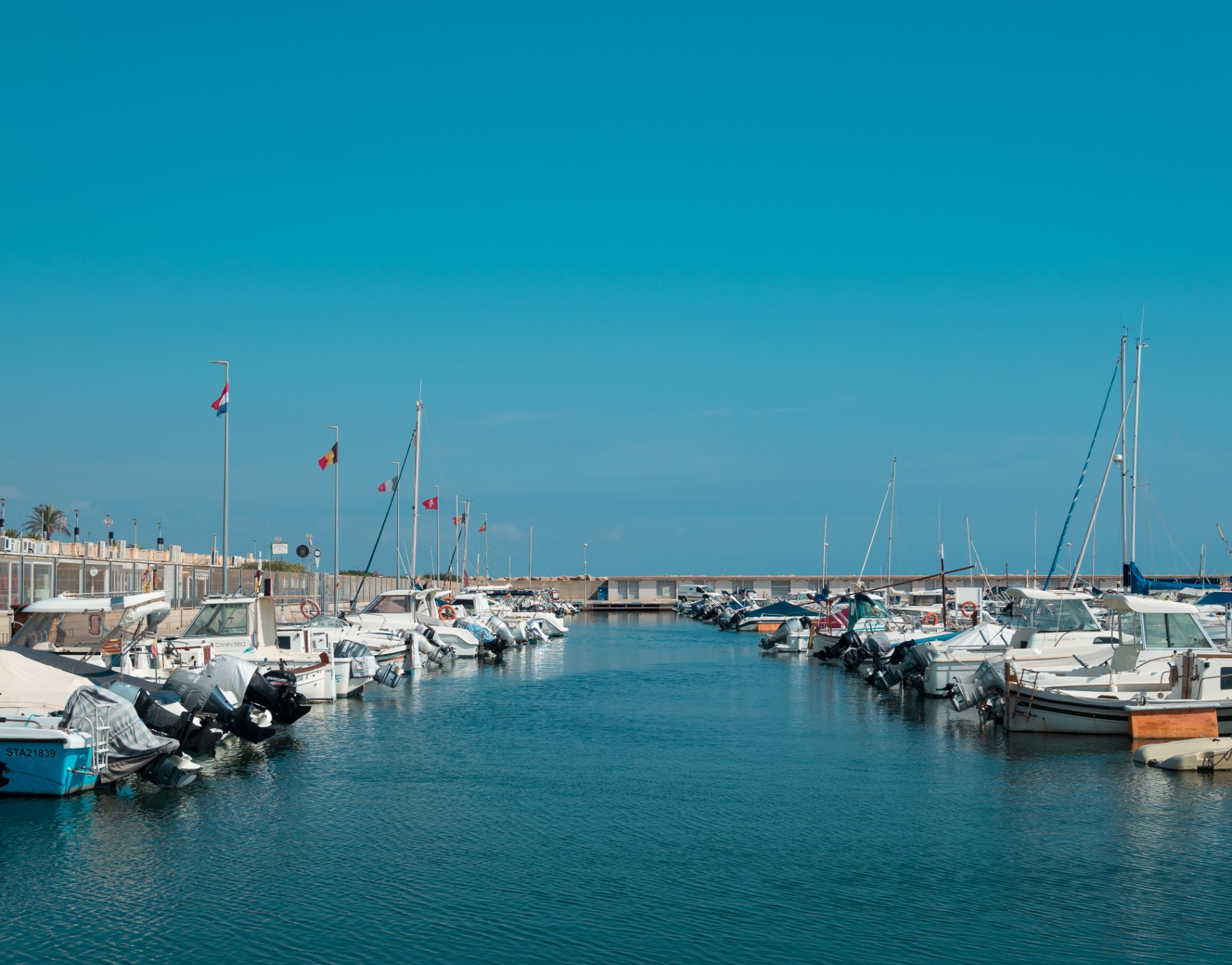 Puerto deportivo