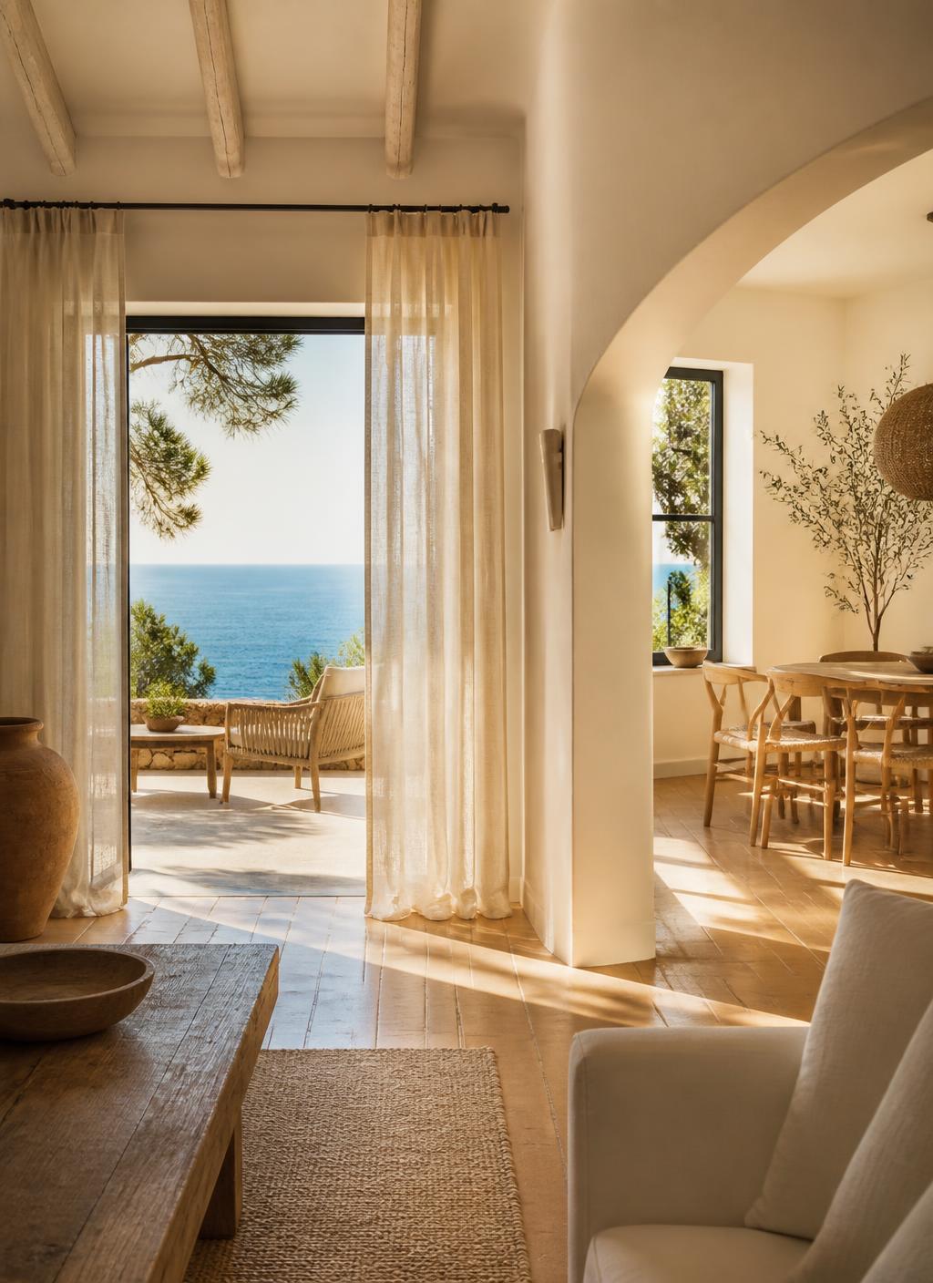 Vivienda mediterránea